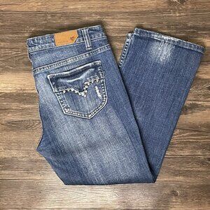 Vigoss Capri Blue Jeans Size 9